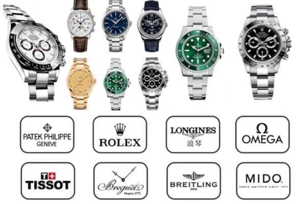 南宁邕宁区回收名表