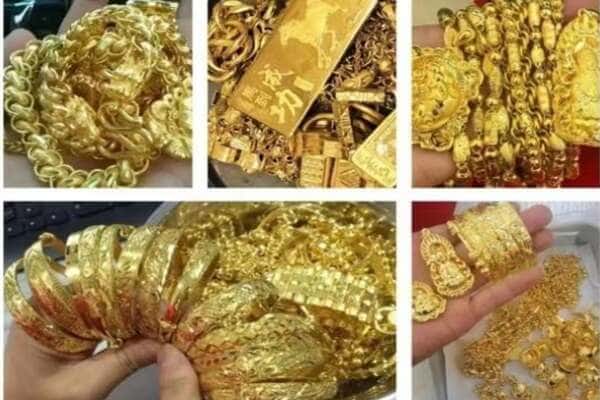 南宁邕宁区回收黄金